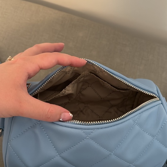 Steve Madden bgerri quilted crossbody bag - Picture 6 of 9